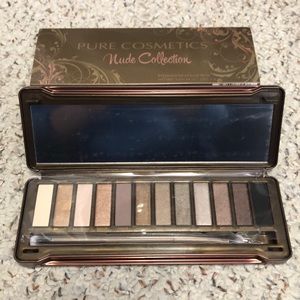 Pure Cosmetics Nude Collection (Eyeshadow)